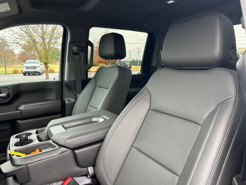 2024 GMC Sierra 2500HD