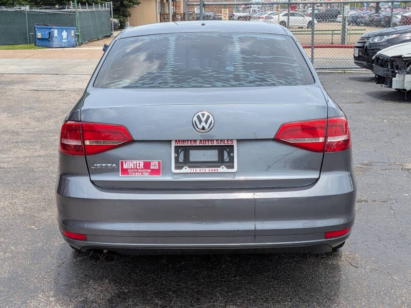 2015 Volkswagen Jetta