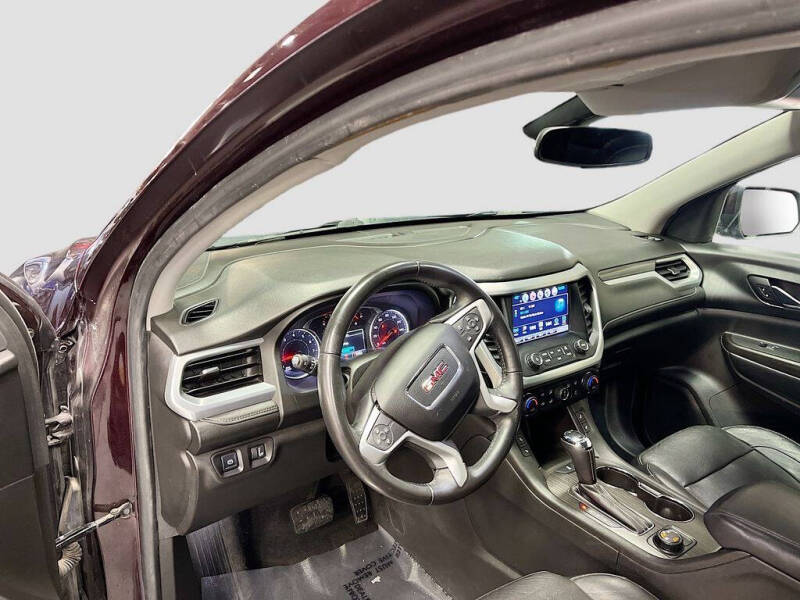 2017 GMC Acadia SLT-1
