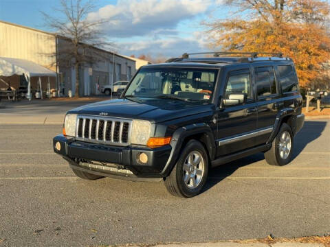 2007 Jeep Commander for sale at CarXpress in Fredericksburg VA