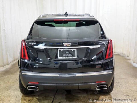 2023 Cadillac XT5 Luxury