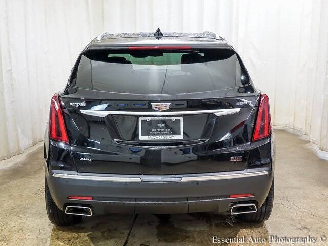 2023 Cadillac XT5 Luxury