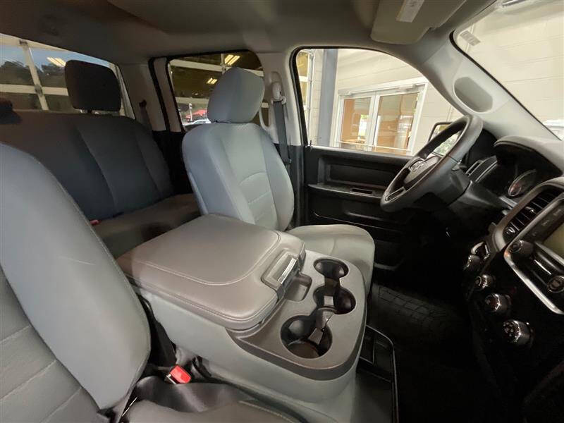 2019 RAM 1500 Classic