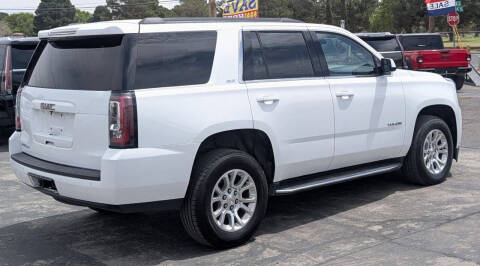2020 GMC Yukon SLT