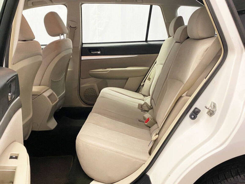 2014 Subaru Outback 2.5i