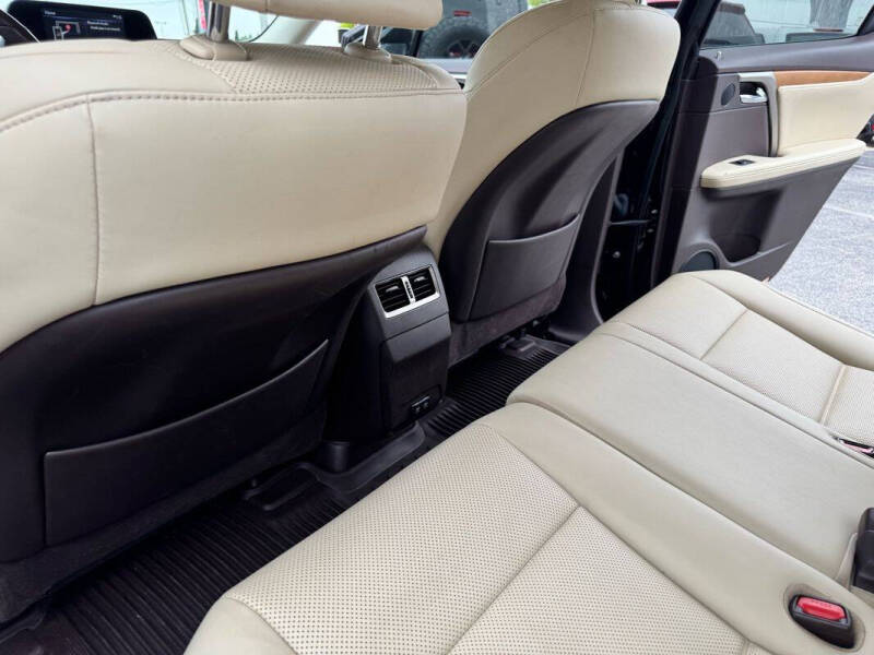 2020 Lexus RX 350