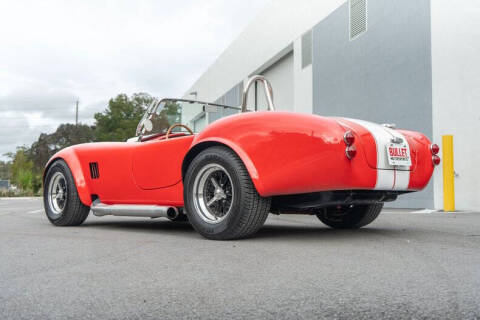 1966 Shelby Cobra