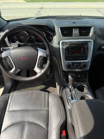 2016 GMC Acadia SLT-1