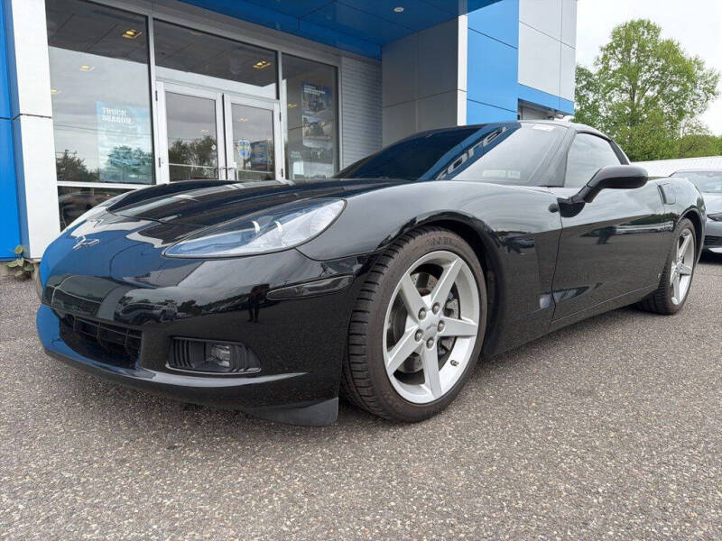 2007 Chevrolet Corvette