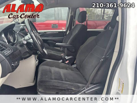 2017 Dodge Grand Caravan SE Plus