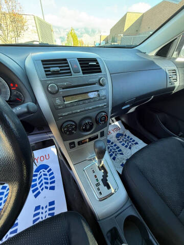 2010 Toyota Corolla S