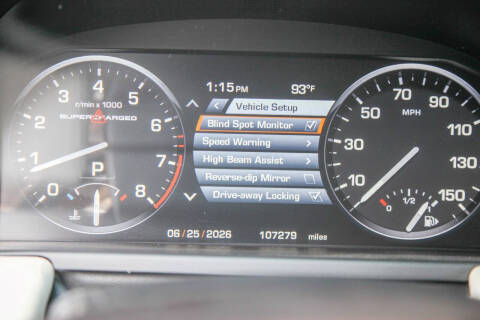 2012 Land Rover Range Rover Supercharged