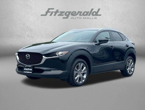 2025 Mazda CX-30 2.5 S Preferred