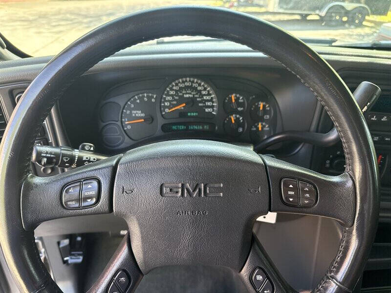 2004 GMC Sierra 1500