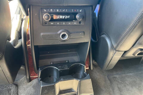 2008 Cadillac Escalade