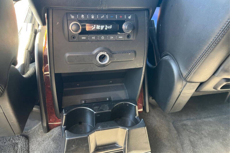 2008 Cadillac Escalade