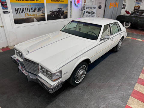 1985 Cadillac Seville