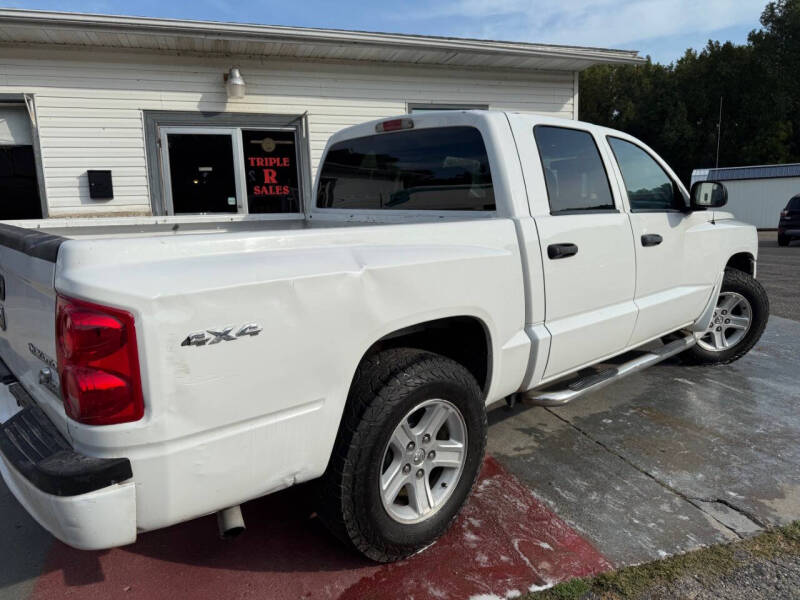 2011 RAM Dakota Big Horn