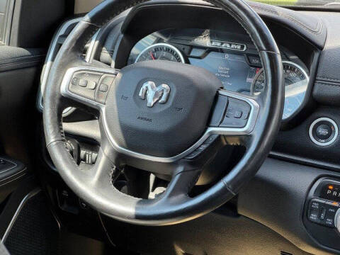 2019 RAM 1500 Laramie