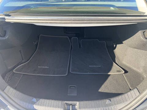 2018 Mercedes-Benz CLA CLA 250 4MATIC