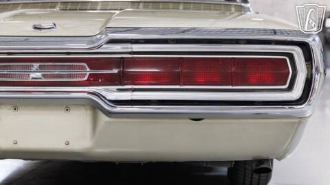 1966 Ford Thunderbird