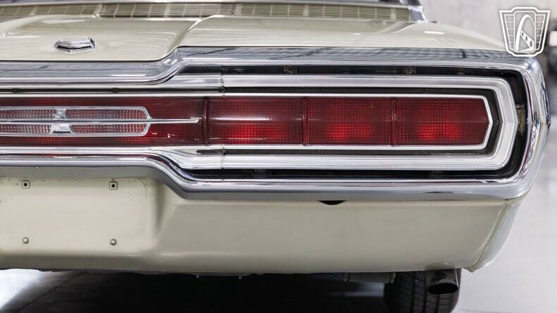 1966 Ford Thunderbird