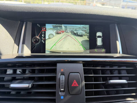 2015 BMW X3 xDrive28i