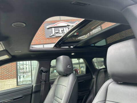 2022 Land Rover Range Rover Evoque P250 SE