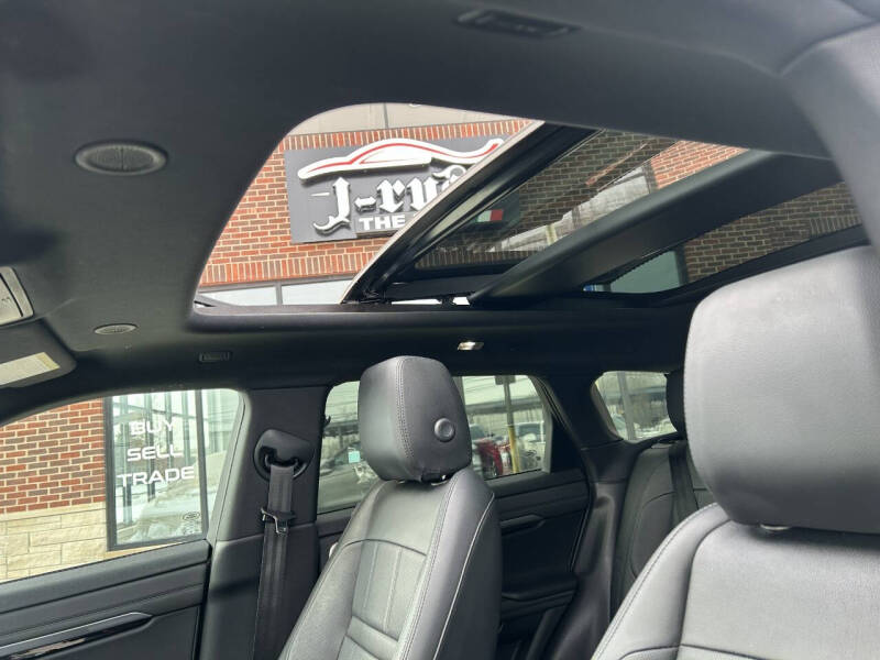 2022 Land Rover Range Rover Evoque P250 SE