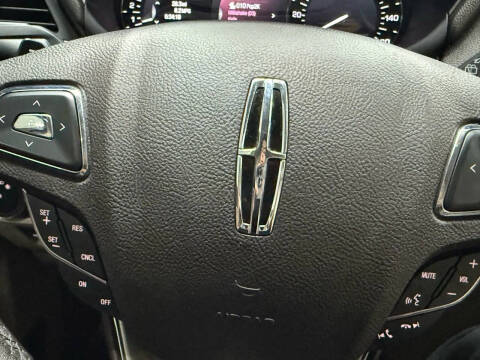 2019 Lincoln MKC Premiere