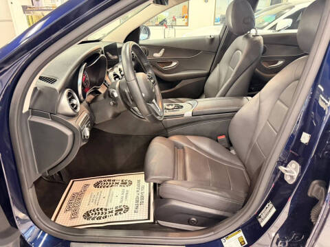 2019 Mercedes-Benz C-Class C 300