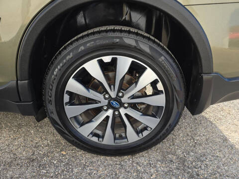 2015 Subaru Outback 2.5i Limited