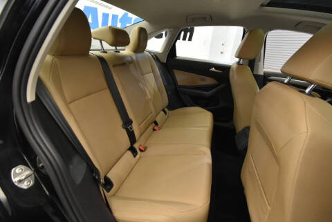 2019 Volkswagen Jetta SE