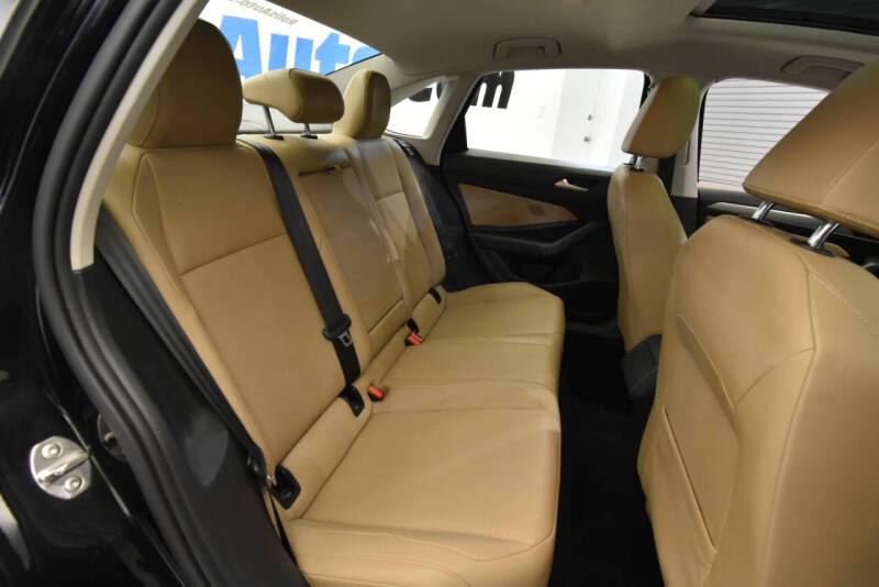 2019 Volkswagen Jetta SE