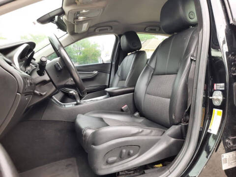 2017 Chevrolet Impala Premier