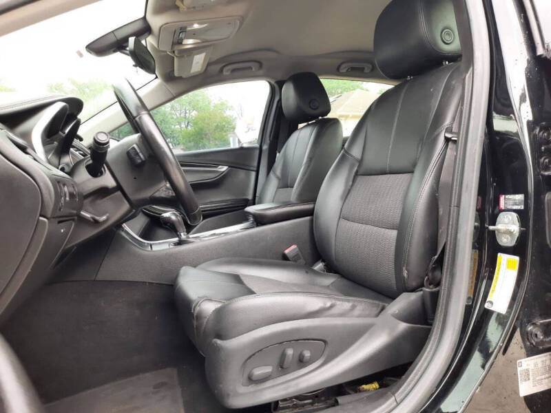 2017 Chevrolet Impala Premier