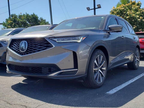 2026 Acura MDX SH-AWD w/Tech