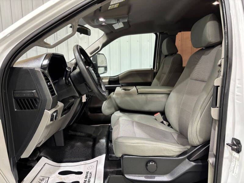 2019 Ford F-350 Super Duty XL