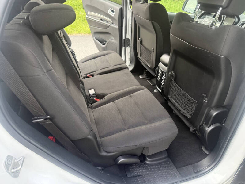 2019 Dodge Durango SXT Plus
