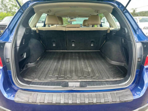 2016 Subaru Outback 2.5i