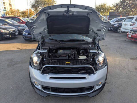 2013 MINI Countryman John Cooper Works ALL4