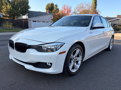 2015 BMW 3 Series 328i