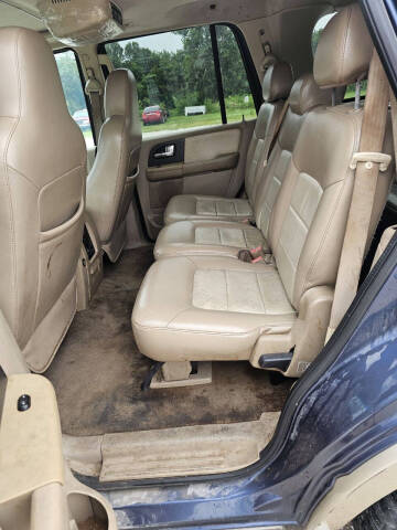 2005 Ford Expedition Eddie Bauer