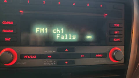 2011 Subaru Forester 2.5X