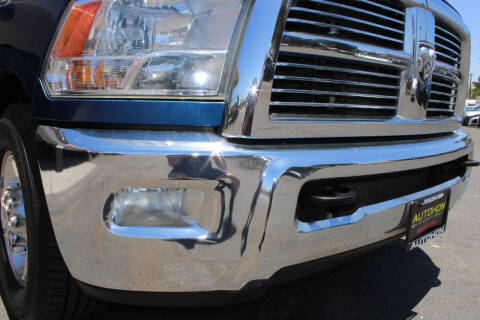 2010 Dodge Ram 3500
