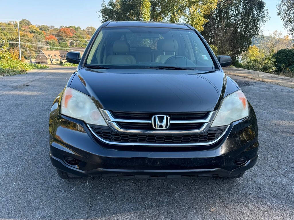 2011 Honda CR-V for sale at Car ConneXion Inc in Knoxville, TN