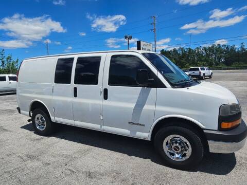 2005 GMC Savana for sale at Amazing Deals Auto Inc in Land O Lakes FL