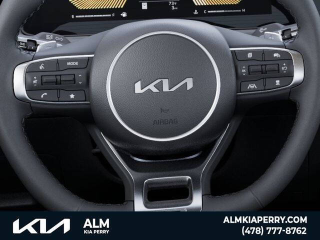 2026 Kia K5 GT