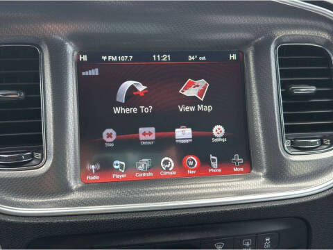 2013 Dodge Charger SXT