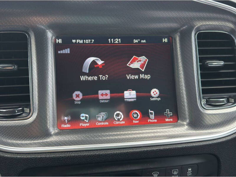 2013 Dodge Charger SXT